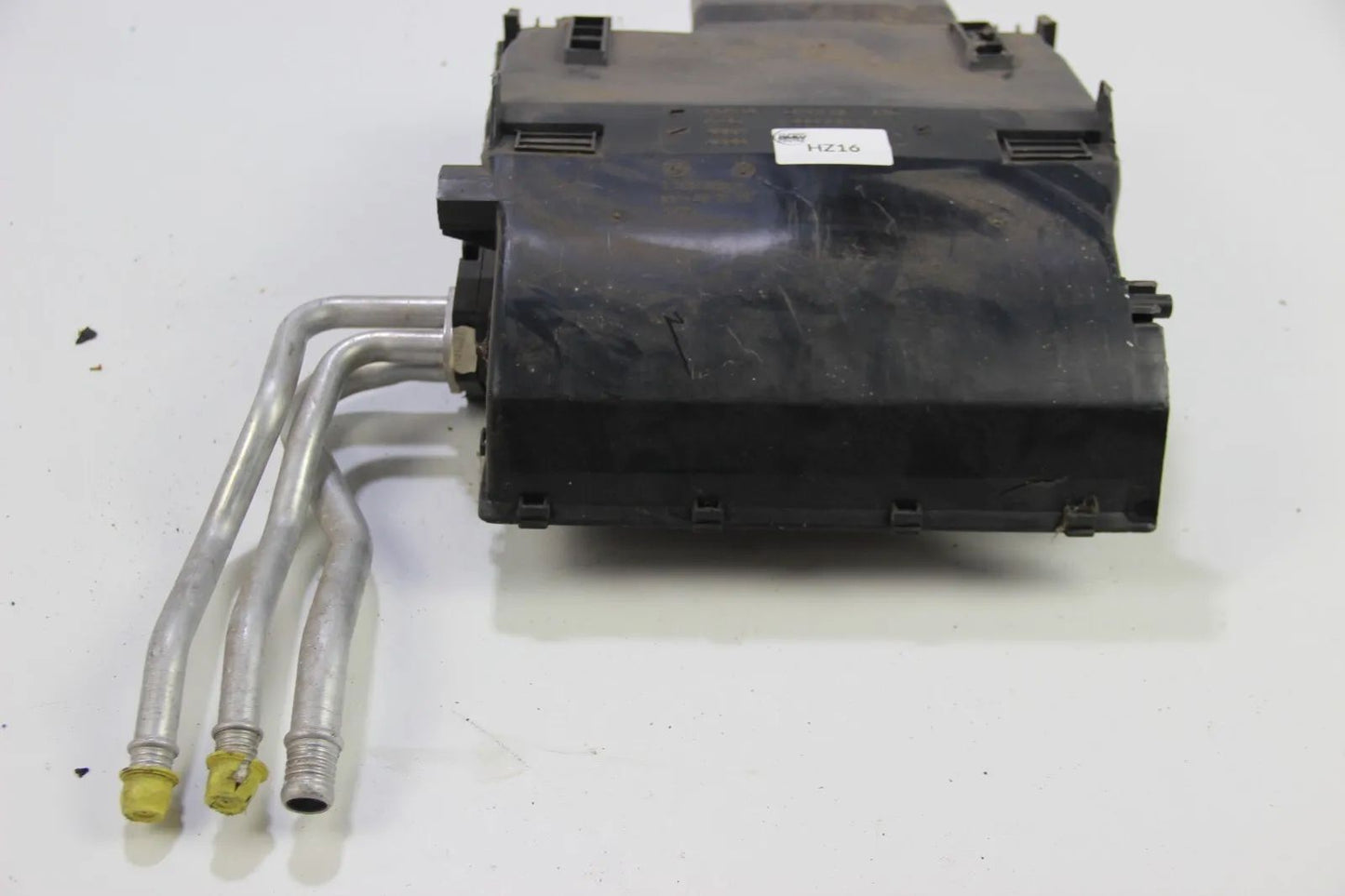 Original BMW E32 Heizungskasten Gebläse Kasten Unterteil 7er 1388198 OEM Gehäuse