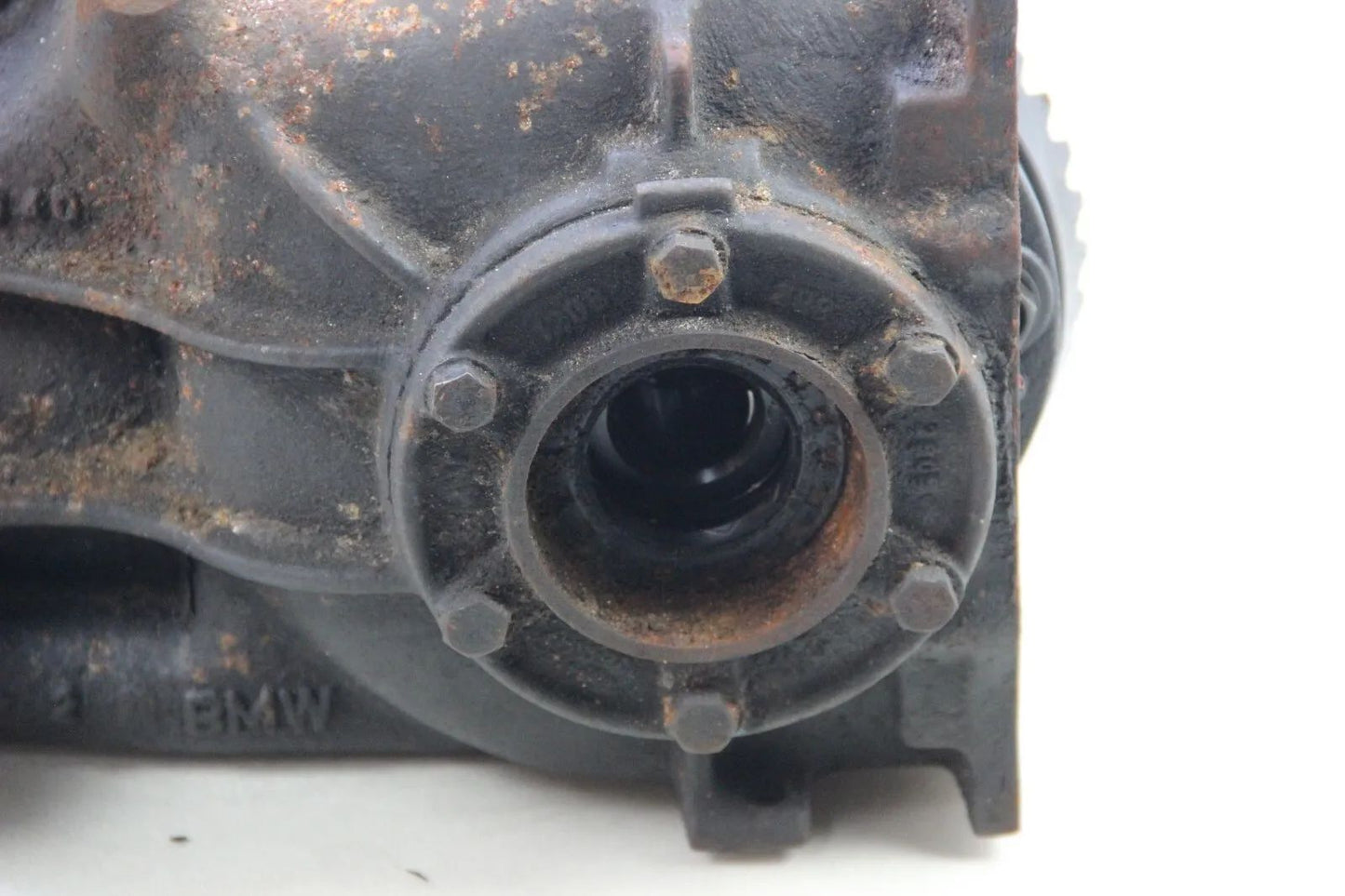 Original BMW Differential 188mm E30 E24 E28 188 3.46 Ohne Sperre HA Getriebe