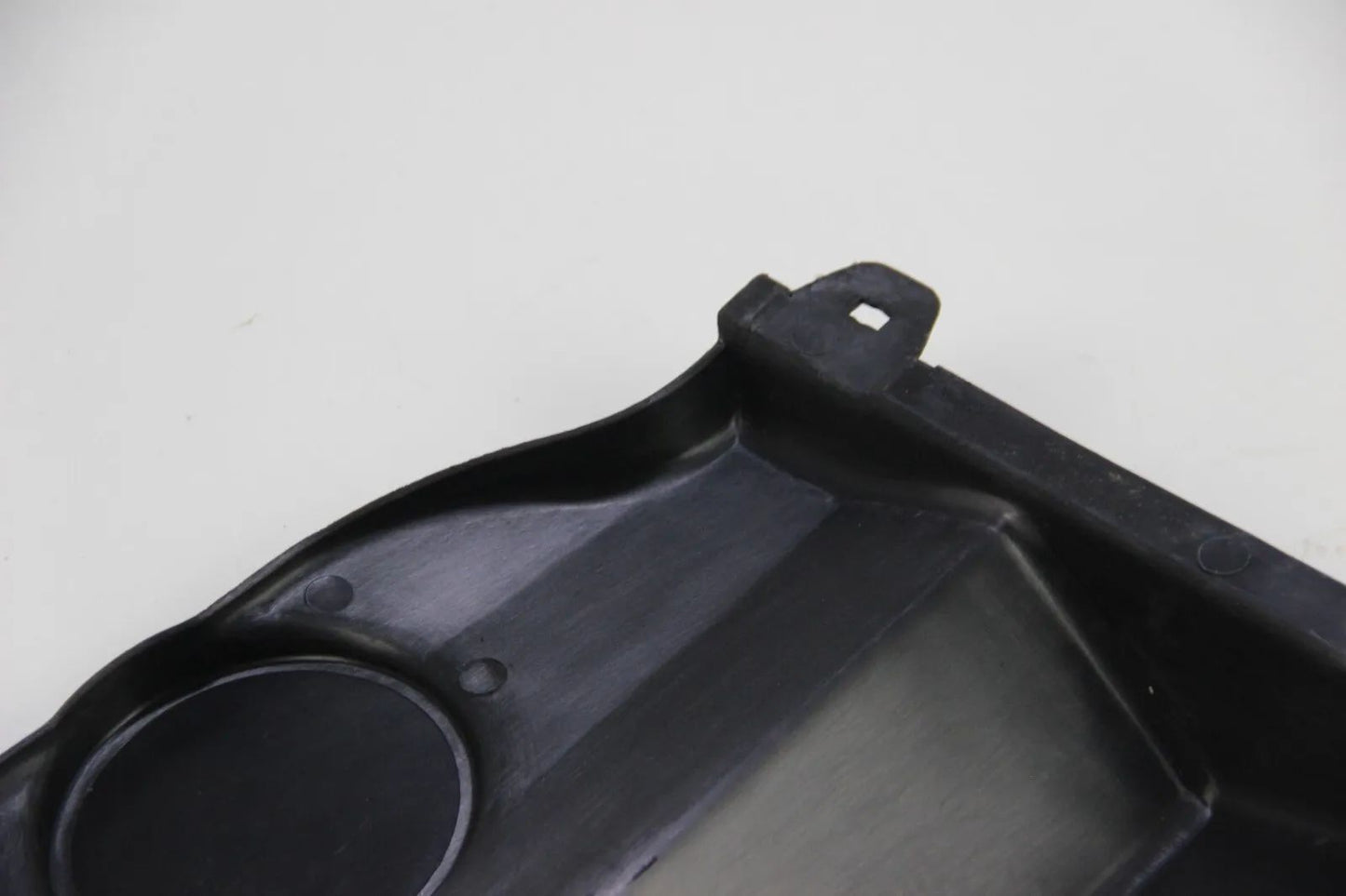 Original BMW E30 Scheinwerferabdeckung Motorraum Links 51711965245 3er Cover