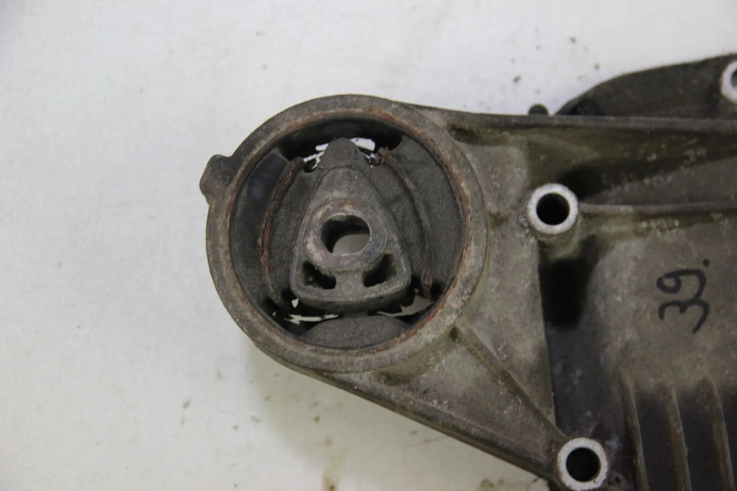 Original BMW E30 Differentialdeckel Abschlussdeckel Deckel 168mm 1210423 3er