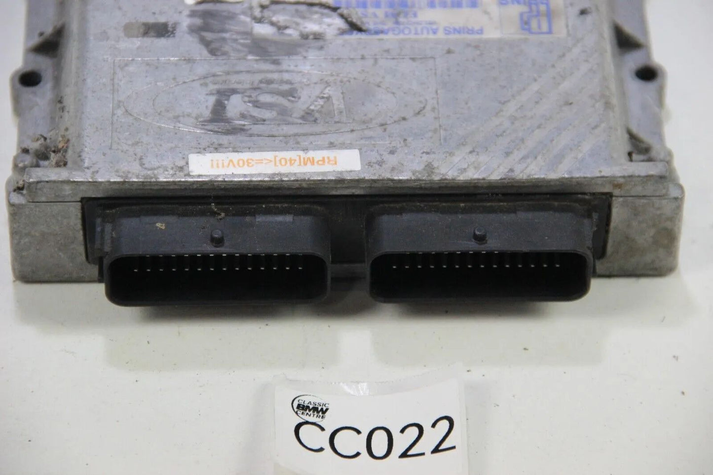 Original Prins Autogas Steuergerät