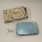 Original BMW E34 M5/3.6/3.8 E32 750iLS Spiegelglas beheizt gesteckt 51161938063