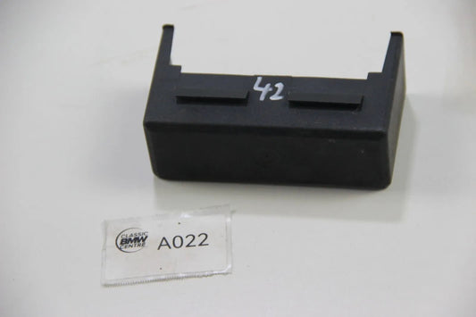 Original BMW E36 3er Z3 Abdeckung Relais 12631735752 Cover Trim Piece Relais OEM