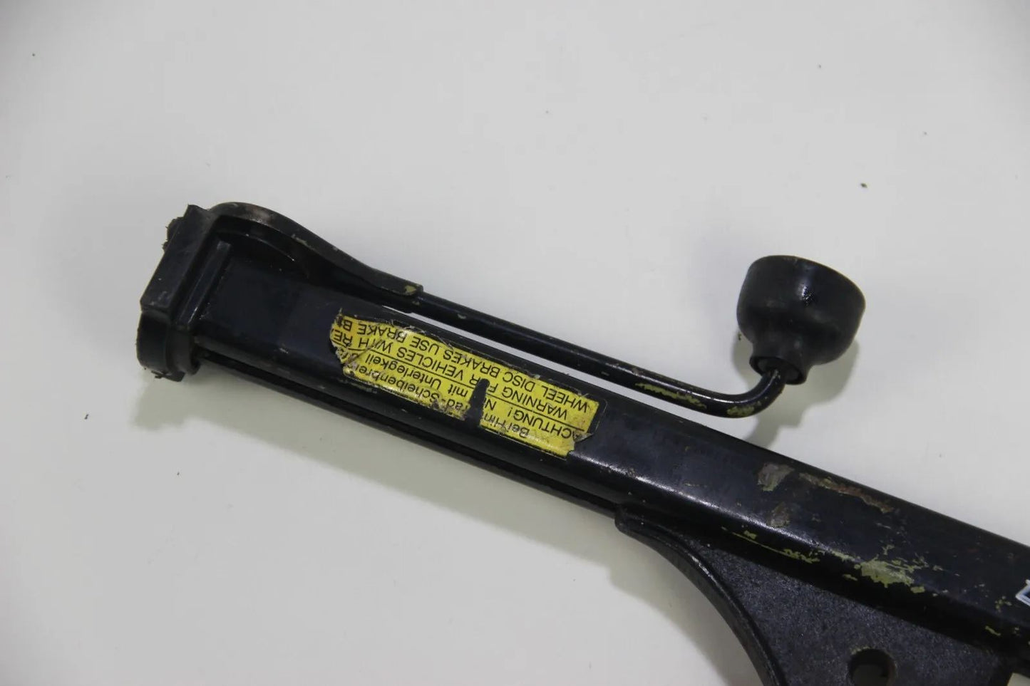 Original BMW E24 E12 E3 E28 Wagenheber Bilstein Heber Jack Heber Notheber