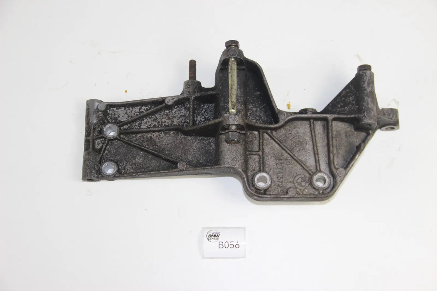 Original BMW E23 E24 E28 M30 Lagerblock Halterung Servo Pumpe 1274579 Mount