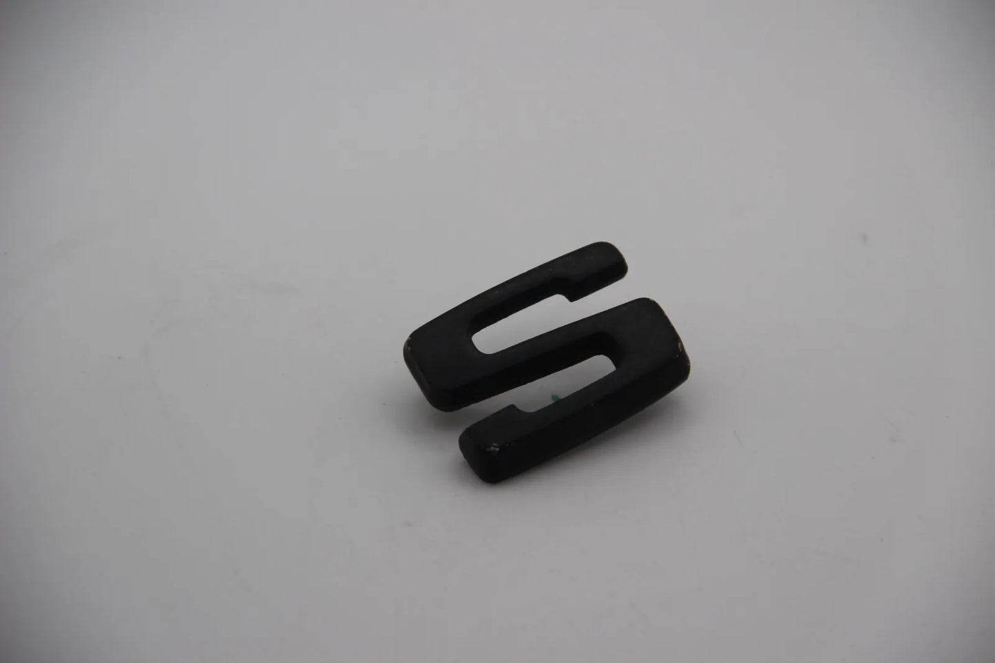 Original BMW S Modellbezeichnung Emblem Badge Schriftzug Typenschild