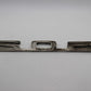 Original BMW E10 1502 Modellbezeichnung Emblem Badge Schriftzug Typenschild