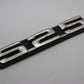 Original BMW E12 525 Modellbezeichnung Emblem Badge Schriftzug Typenschild