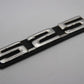 Original BMW E12 525 Modellbezeichnung Emblem Badge Schriftzug Typenschild