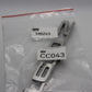 Original BMW E10 E6 1602 Modellbezeichnung Emblem Badge Schriftzug Typenschild