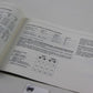 Original BMW E30 Touring Zusatzbetriebsanleitung 01499781103 Manual