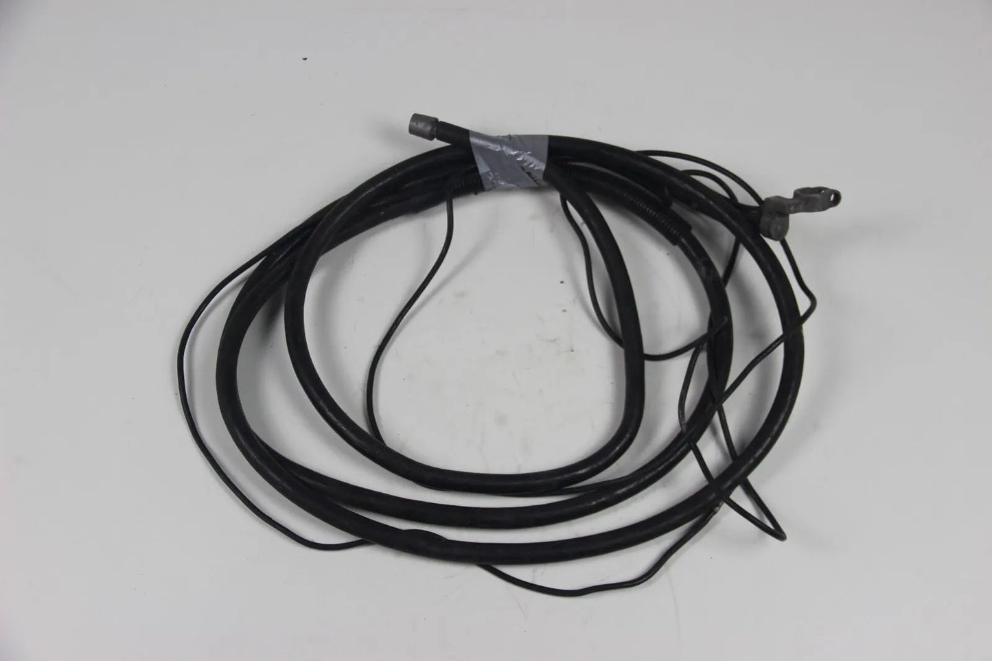 Original BMW E30 320i 325i M3 Batteriekabel 6 Zylinder Pluskabel Batterie