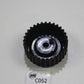 Original BMW E30 M20 320 325 Zahnriemen Rad Zahnrad 1713351 Timing Belt Gear