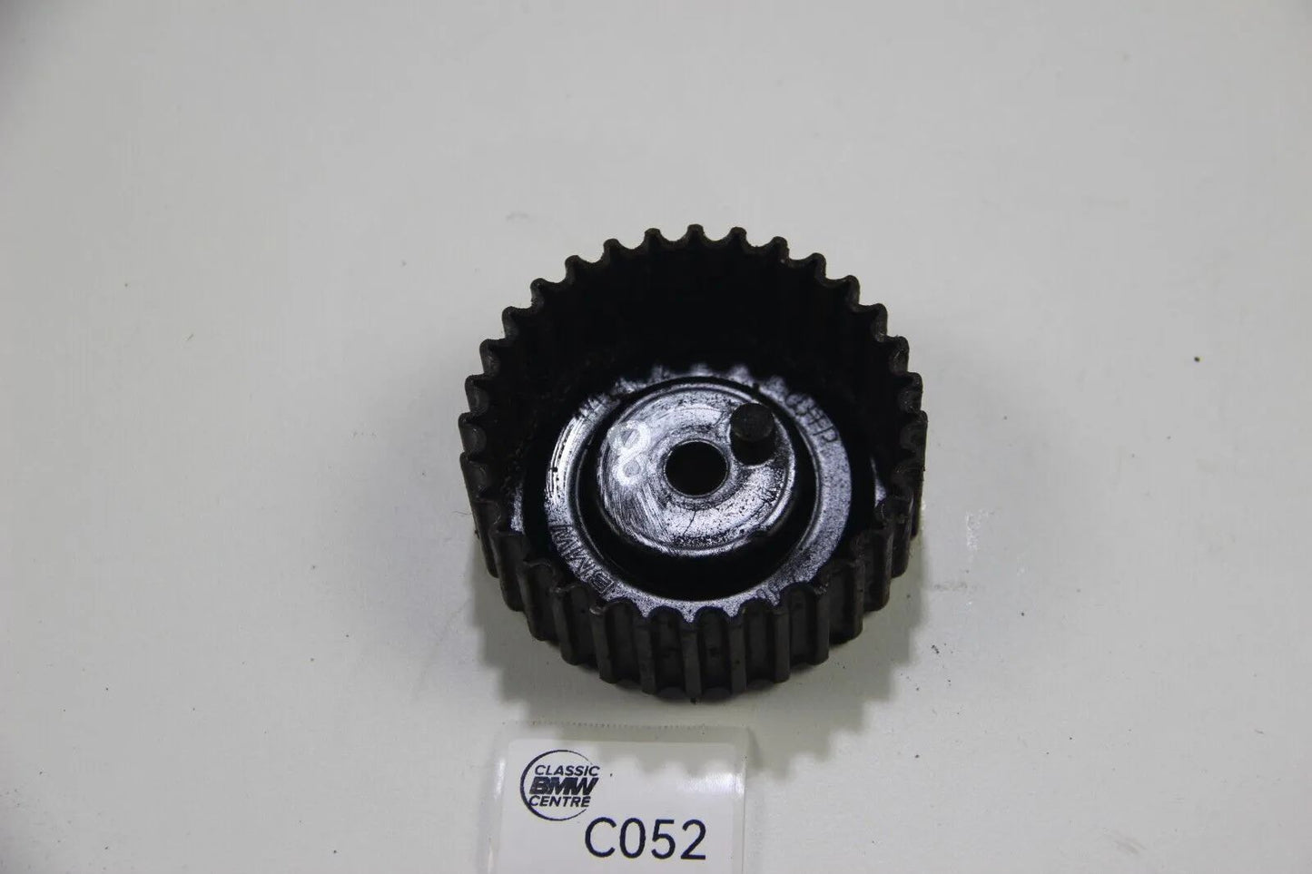 Original BMW E30 M20 320 325 Zahnriemen Rad Zahnrad 1713351 Timing Belt Gear