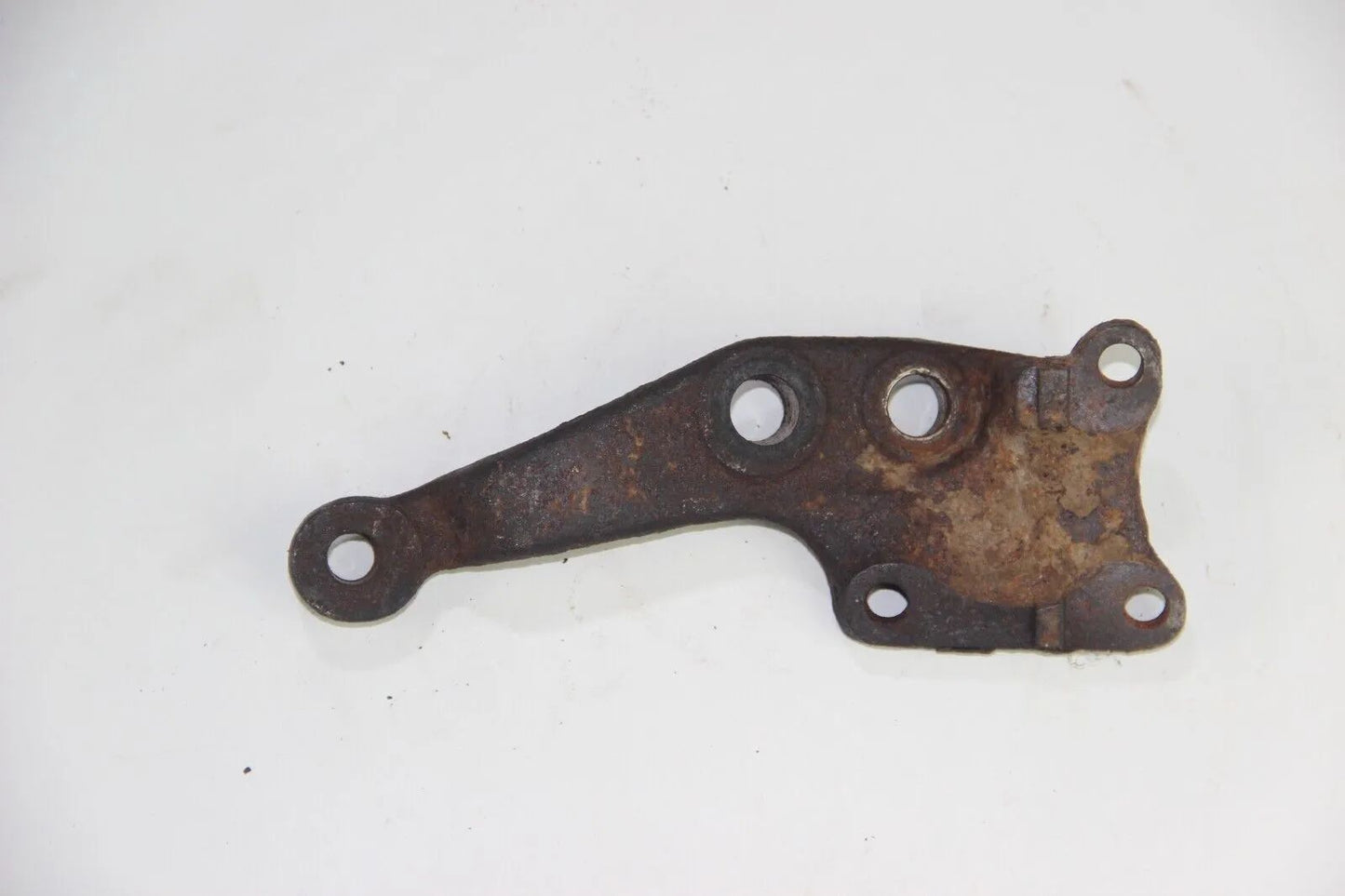 Original BMW E24 Spurstangenhebel links Federbein Knuckles Spurhebel 6er 635csi