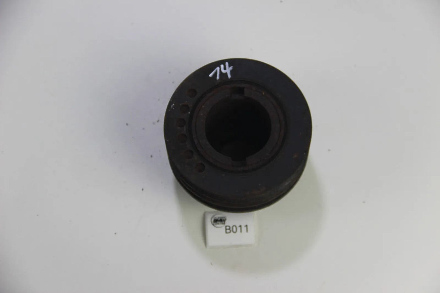 Original BMW E30 320is M3 S14 Vibrationsdämpfer Keilriemenscheibe 1308577 3er