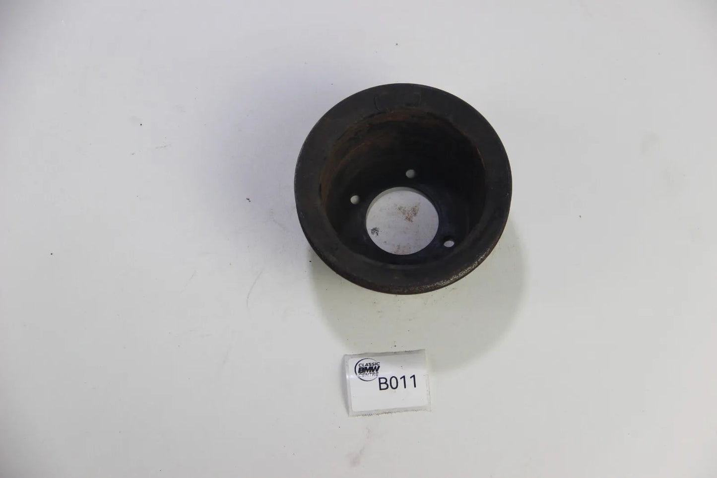 Original BMW E30 M3 E28 M10 Riemenscheibe Wasserpumpe 11511277728 Keilriemen