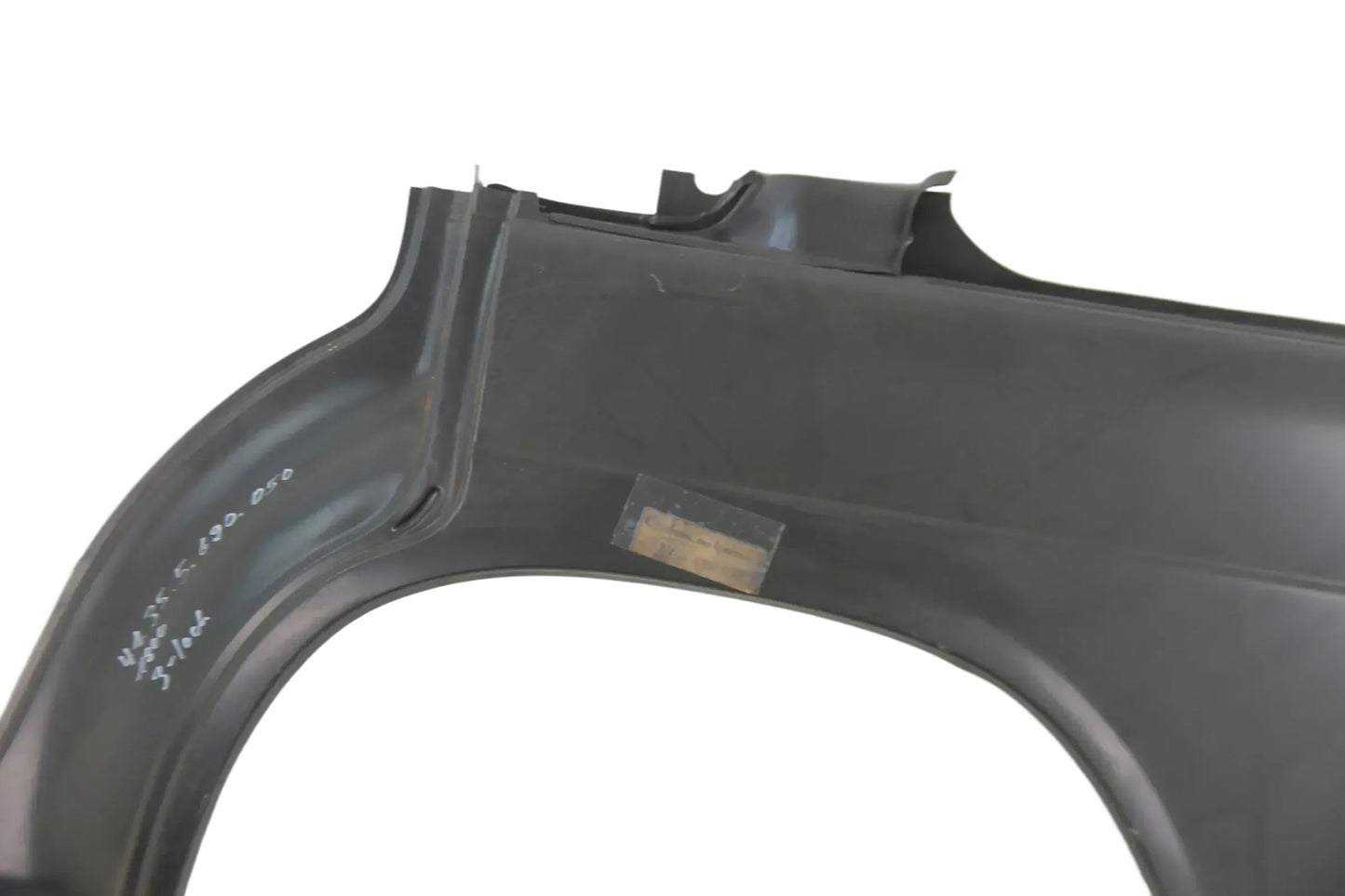 Original BMW NK 1500-2000ti tisa Seitenwand hinten links NOS 3-Loch 41355690050