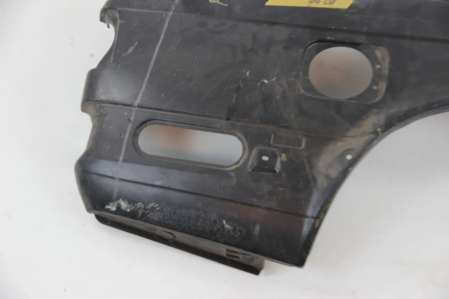 Original BMW E30 3er VFL 316i-325i Seitenwand Hinten Rechts NOS 41351935386