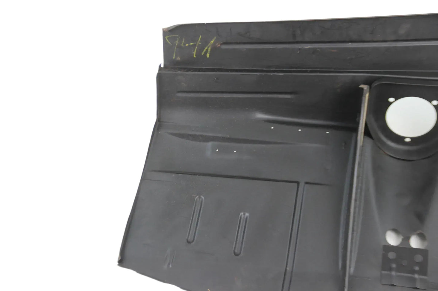 Original BMW NK 1500 - 2000 tii Radhaus vorne links 2 Kreis 41141802941