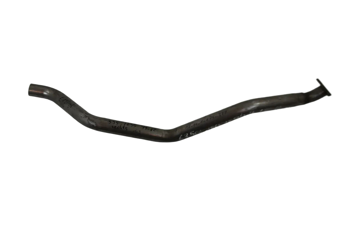 Original BMW E12 535i E24 635CSi M30  Abgasrohr ZYL. 1-3 Auspuff 18111175377