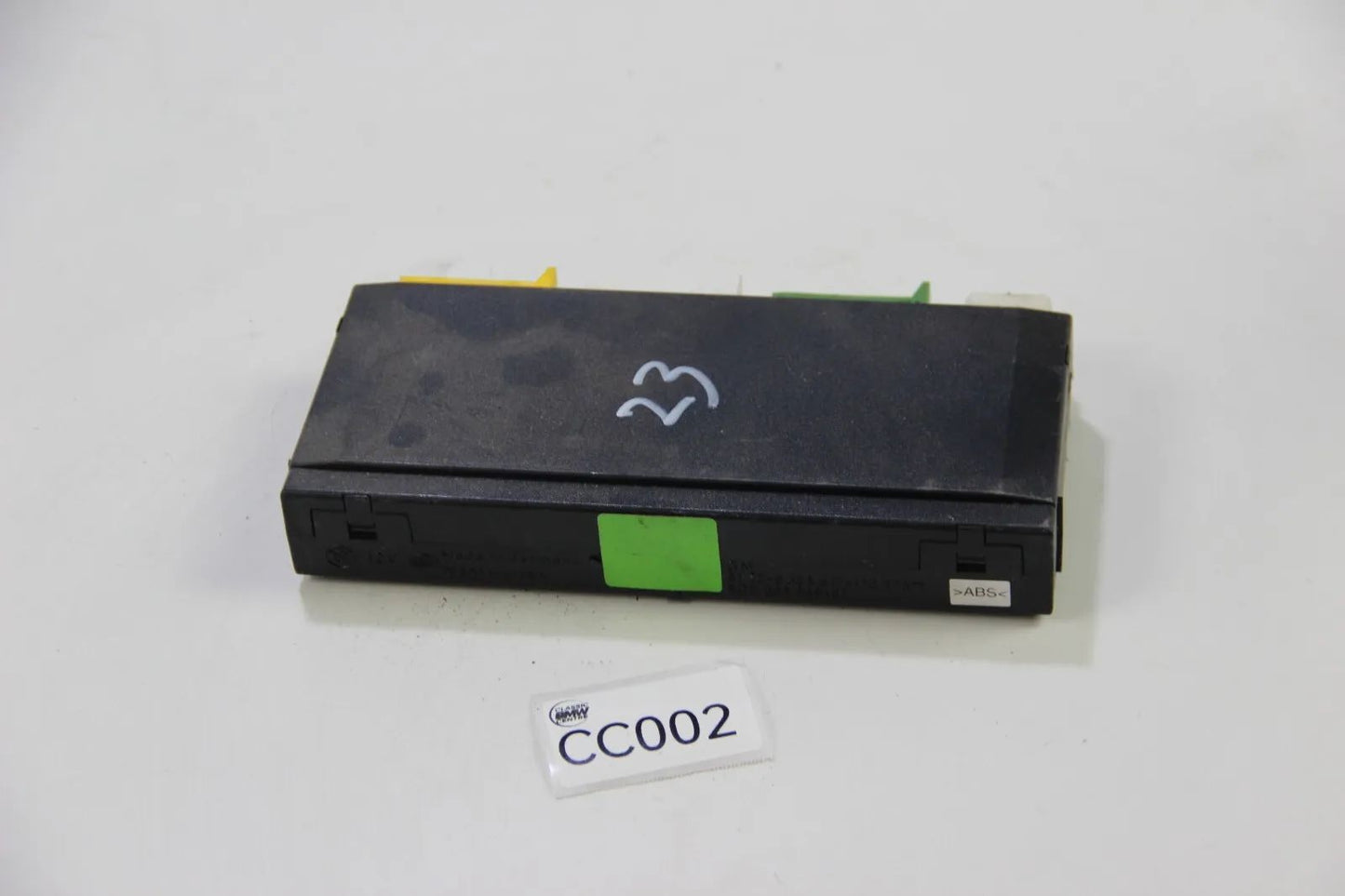 Original BMW E34 Komfortsteuergerät Karosserie Modul Steuergerät 61358355817