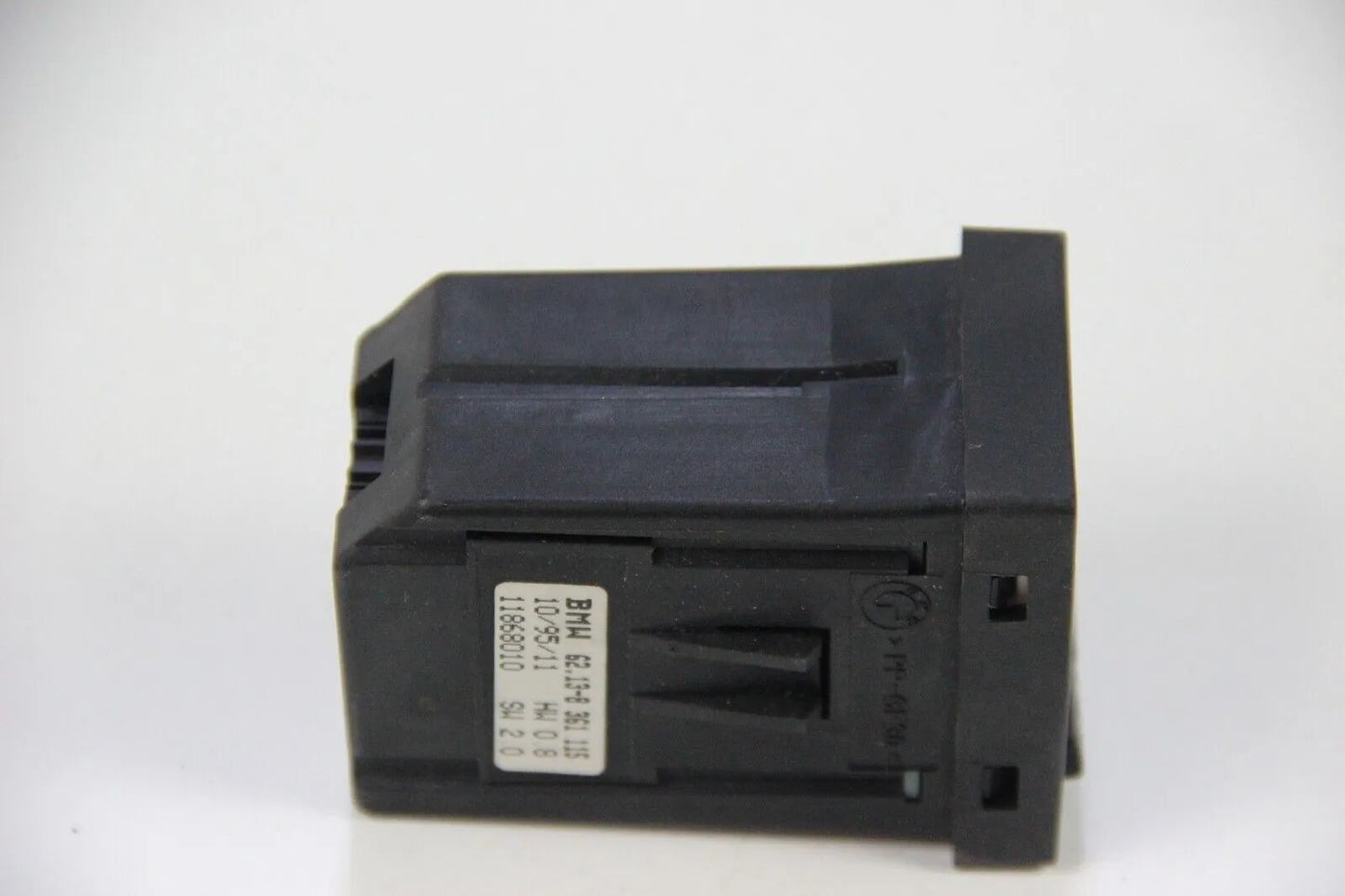 Original BMW E36 Compact Bordcomputer Uhr BC OBC3 62138361115 BC 3er Compact OEM