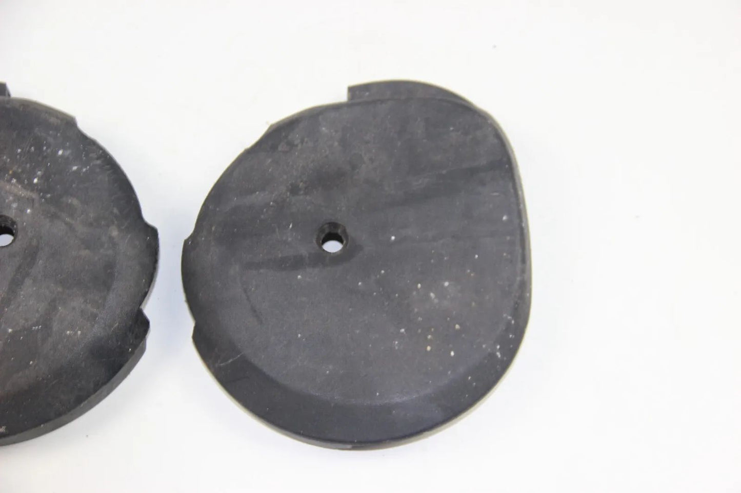 Original BMW E30 Sitzabdeckung paar links rechts Sitzbeschlag 1926802 1926801