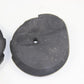 Original BMW E30 Sitzabdeckung paar links rechts Sitzbeschlag 1926802 1926801