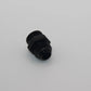 AN8 Fitting Adapter AN8-AN8 ORB NEU Dash schwarz Verbinder An-8