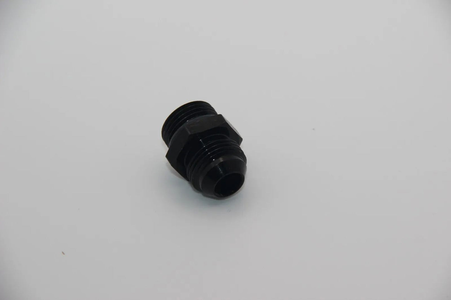 AN8 Fitting Adapter AN8-AN8 ORB NEU Dash schwarz Verbinder An-8