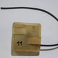 BMW E30 320 325 M3 Batterieüberlauf battery overflow 1374963