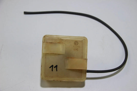 BMW E30 320 325 M3 Batterieüberlauf battery overflow 1374963