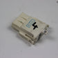 Original BMW E30 316i 318i Kodierstecker 18 Tacho Kombiinstrument 1385364