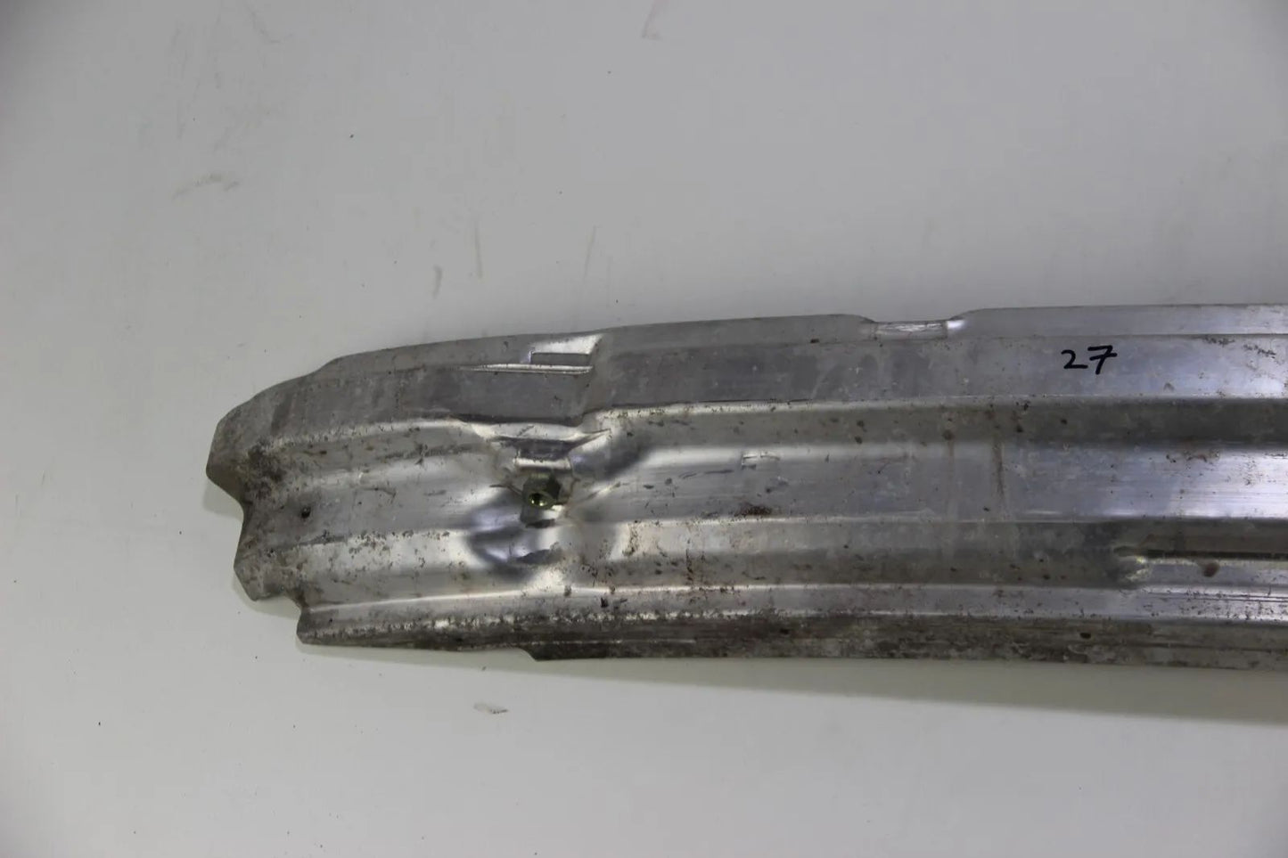 Original BMW Stoßstange E39 Träger Aufprallschutz Crash Support 51118159371