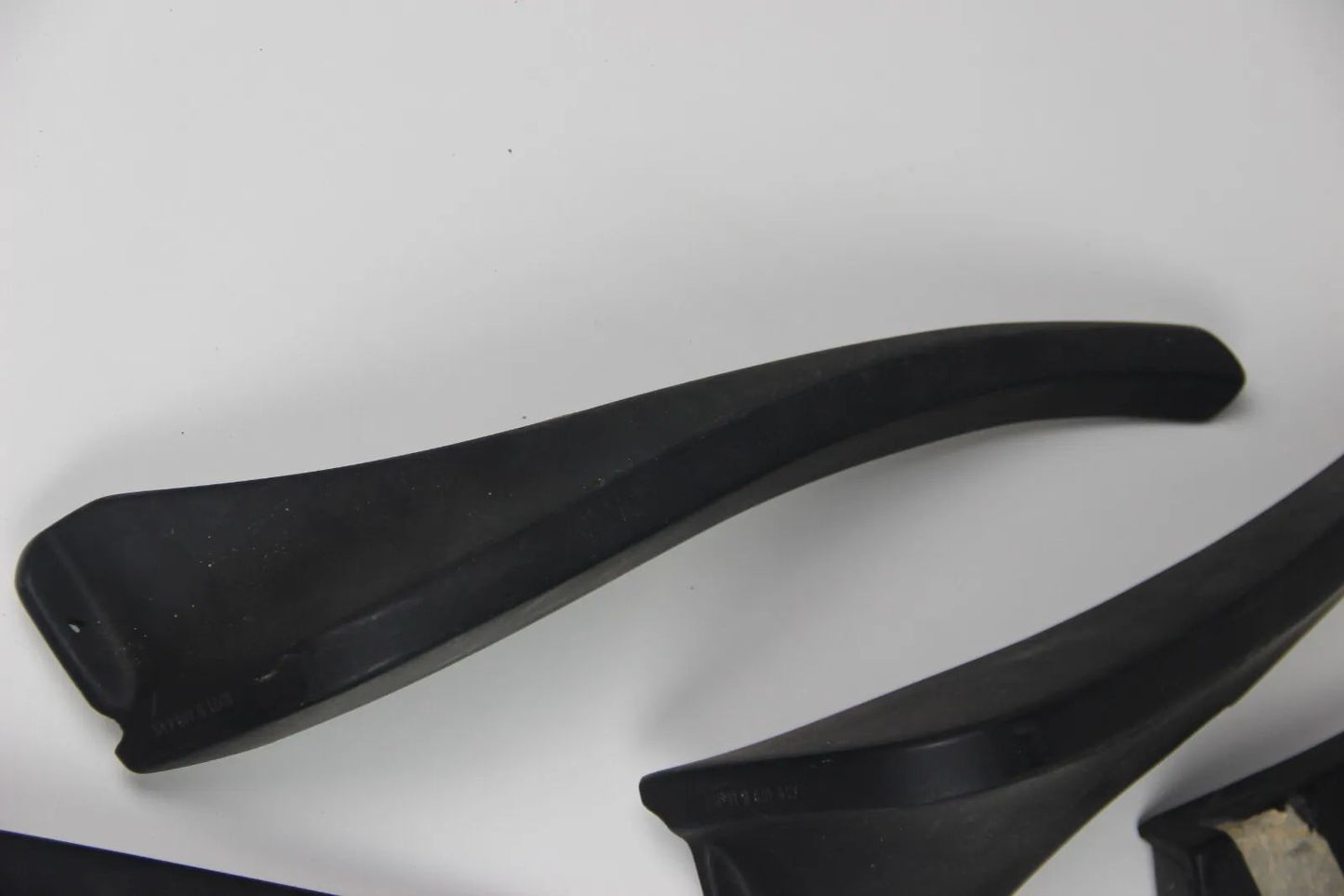 Original BMW E30 Steinschlagschutz Satz komplett neu vorne hinten 82119413940