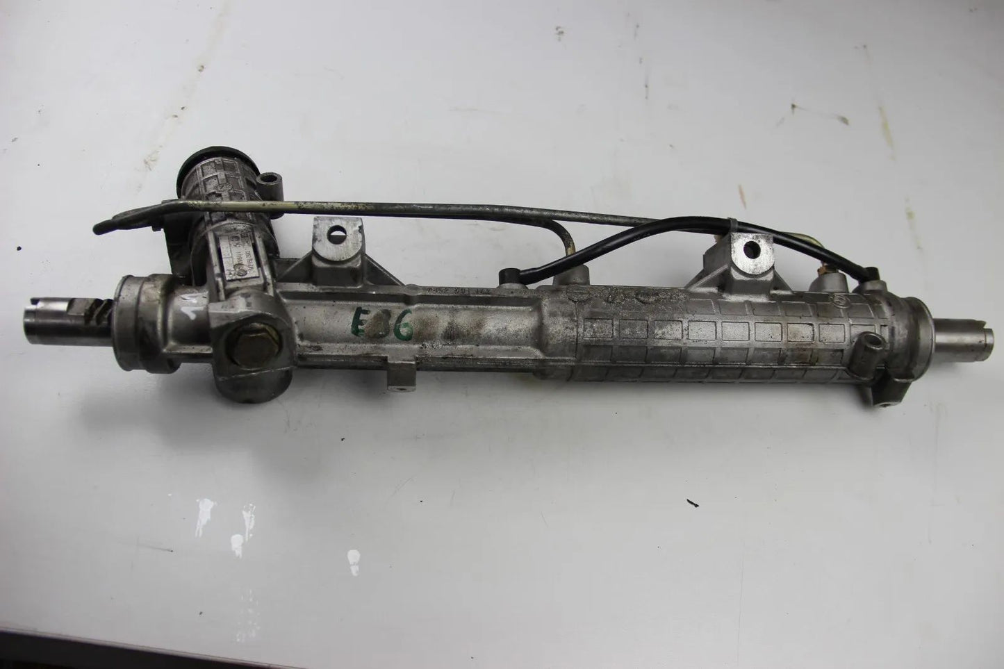 BMW E46 3er Lenkgetriebe Servolenkung Hydrolenkung Steering Rack 1135508