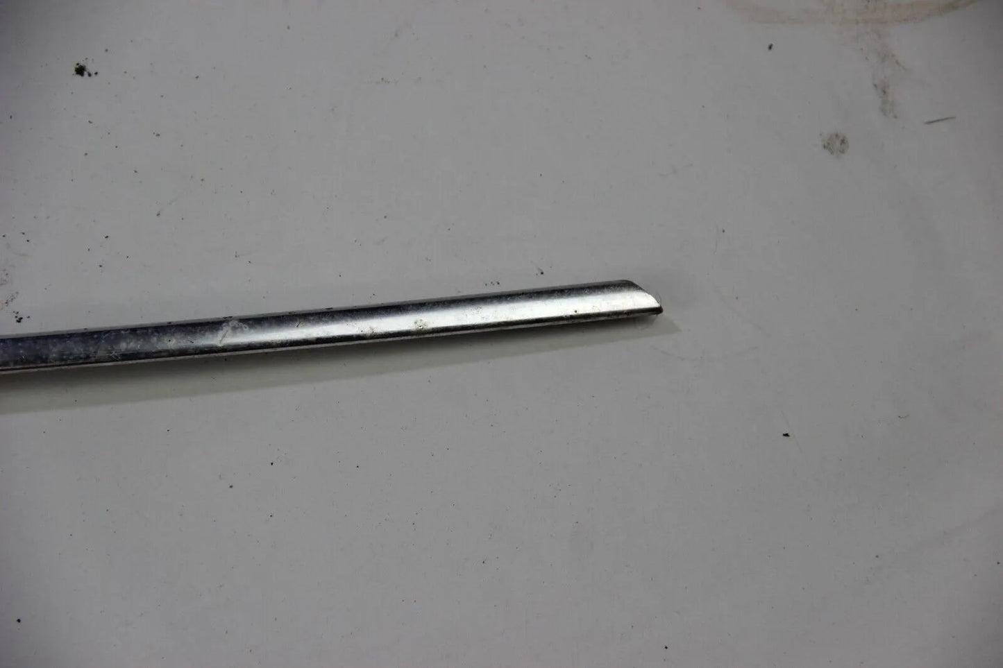 Original BMW E30 Regenleiste Dachleiste Zierleiste Leiste Chrom Links oben 3er