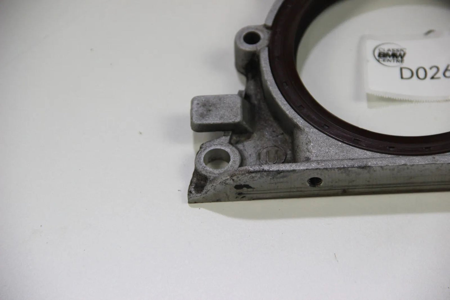 Original BMW E30 M20 325i 323i 320i Abdeckung Motor 1265139 Stirndeckel Simmerin