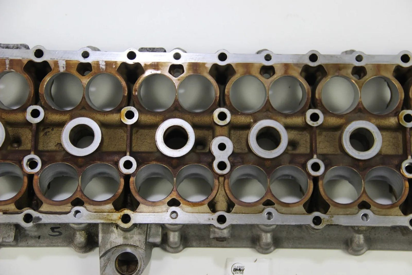 Original BMW E36 M3 S50 Nockenwellen Gehäuse Zylinderkopf 1317370 286ps