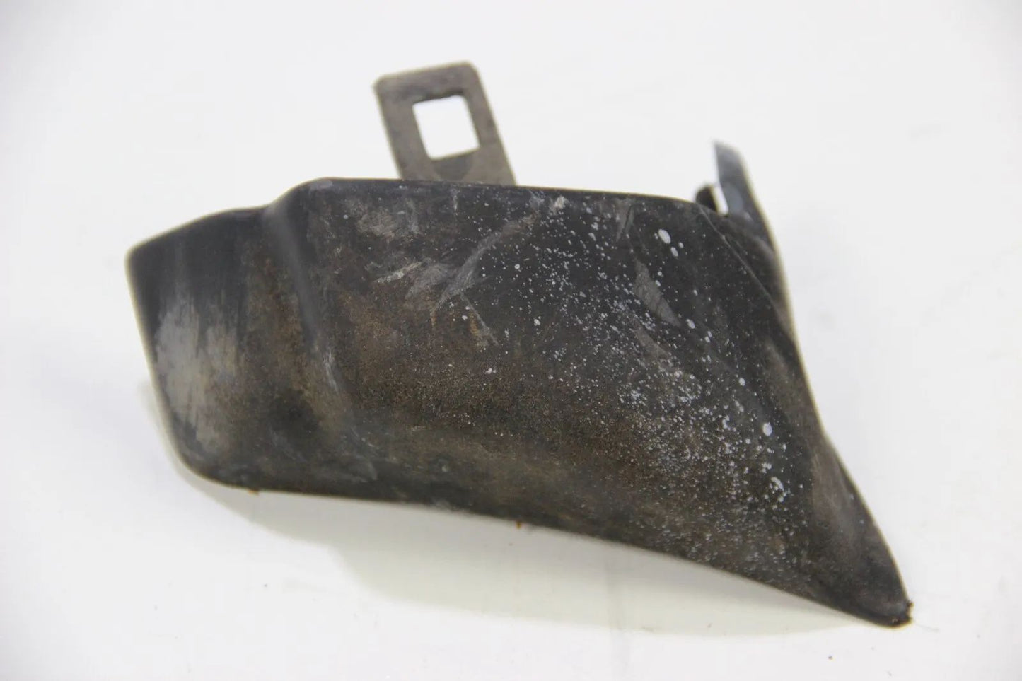 Original BMW E30 VFl Gummi Ecke Stoßstange Hinten Ende rechts 3er 316i-325i