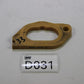 Original BMW E36 M3 S50 Flansch 1403289 Ansaugung Drosselklappe Einzeldrossel