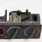 Original BMW E34 Heizungsbedienteil Klimaregelung Schalter 8351651