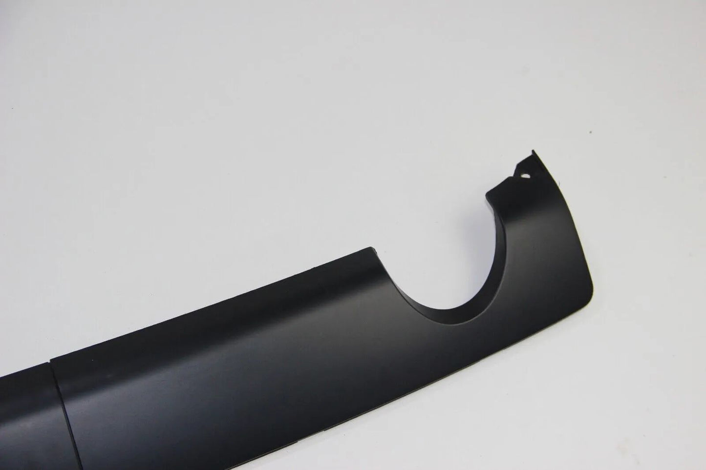 Original BMW E36 Cabrio Coupe Verkleidung Heck Stoßstange Limousine 8119270 Trim