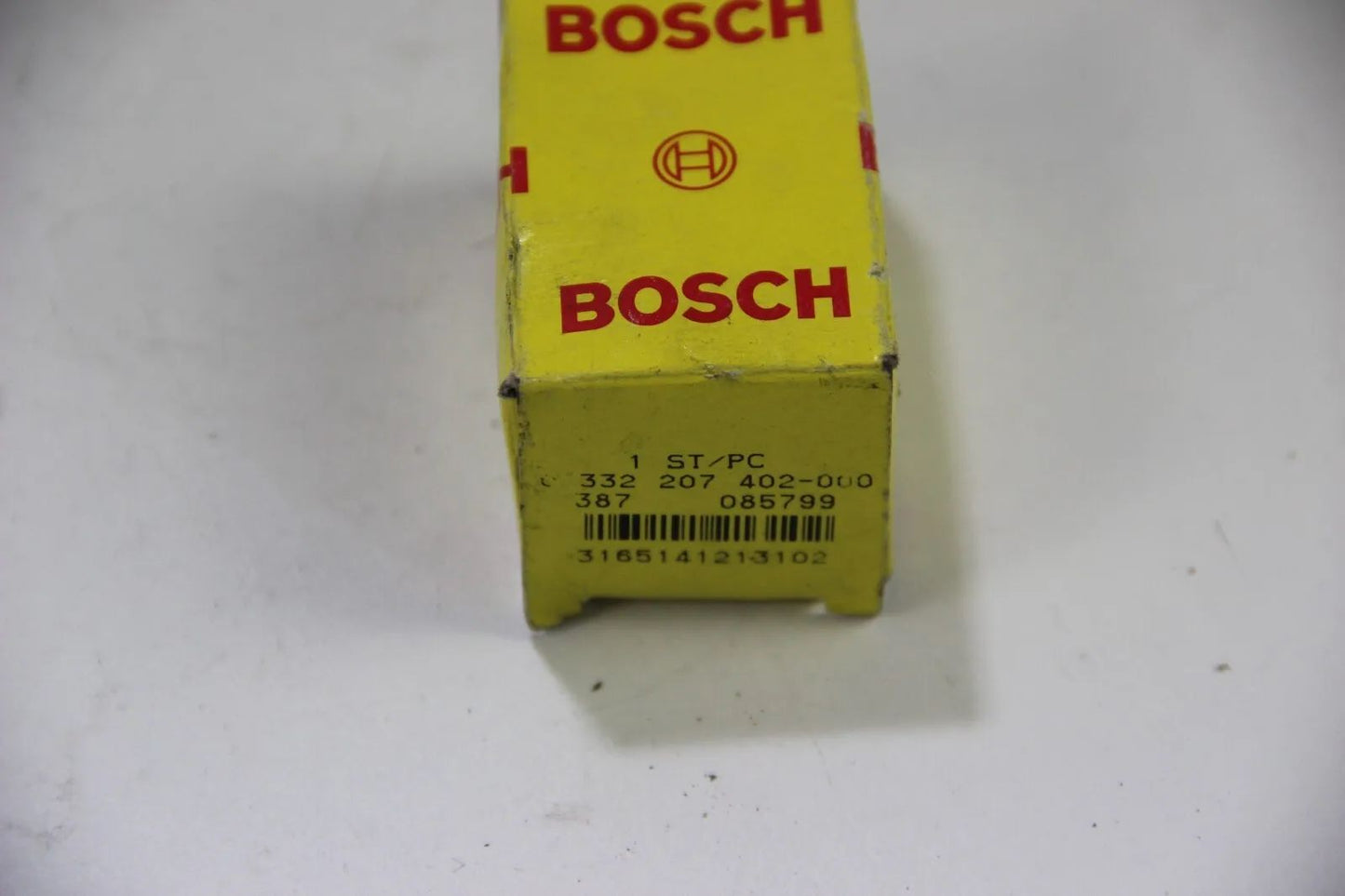 Original Bosch Relais Arbeitsstrom Bosch 332207402