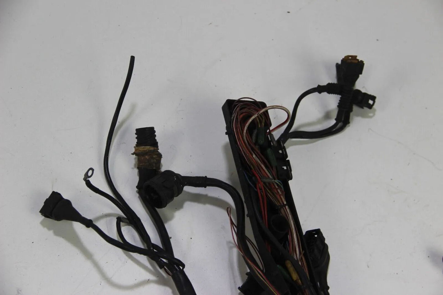 Original BMW E34 E32 735i 535i 530i 730i Motorkabelbaum DME + EML 1719615 Wiring