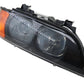 Original BMW E39 520i-540i Scheinwerfer Xenon-Licht rechts 63128386558