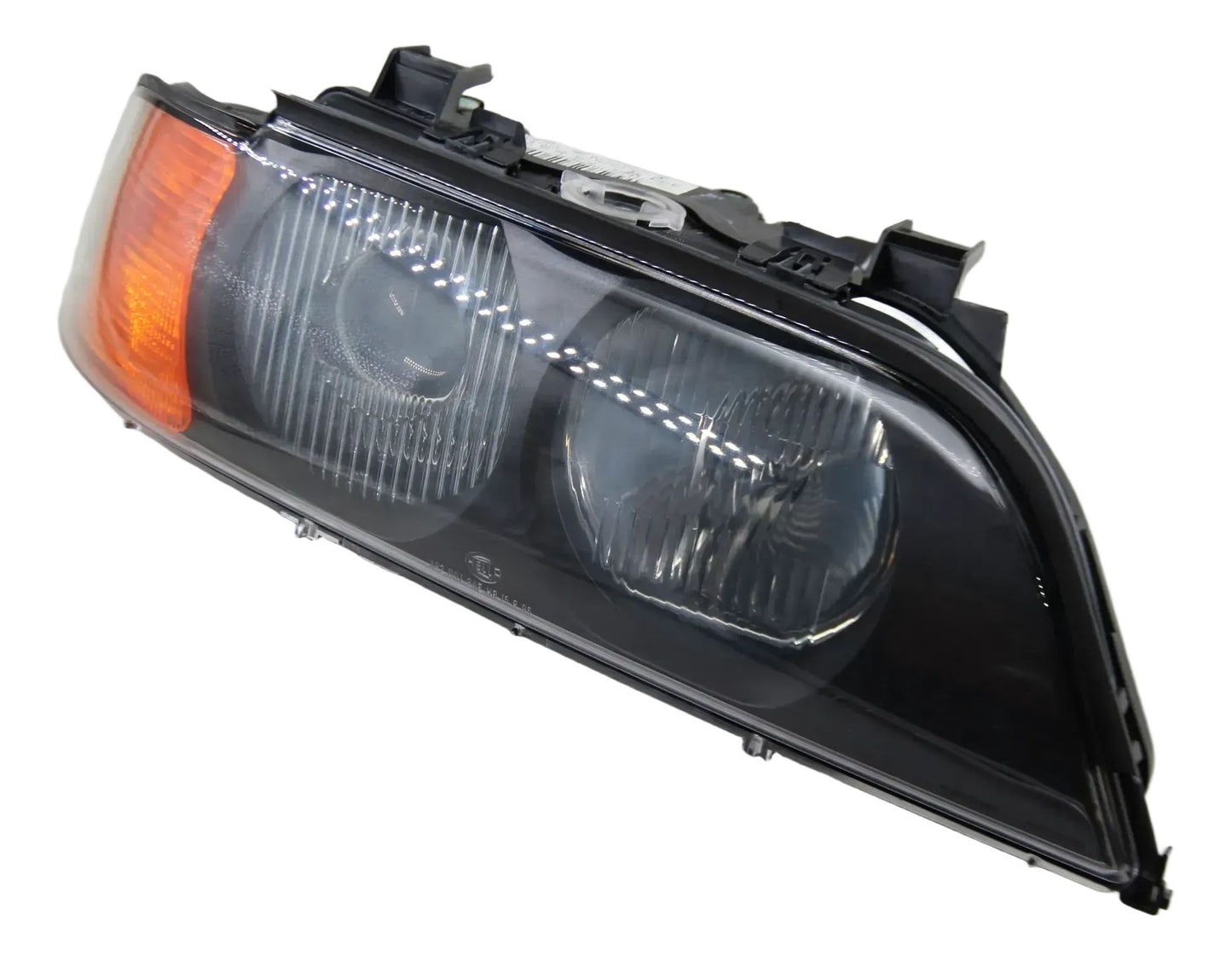 Original BMW E39 520i-540i Scheinwerfer Xenon-Licht rechts 63128386558