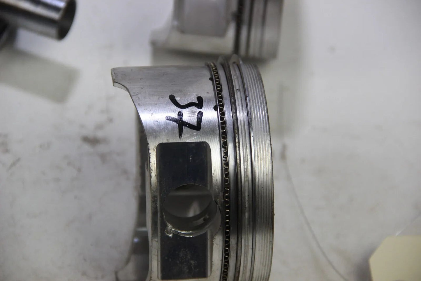 BMW E30 M3 S14 S14b23 2.3 4x Schmiedekolben Motorsport Gr. A Gr. N 93,355mm