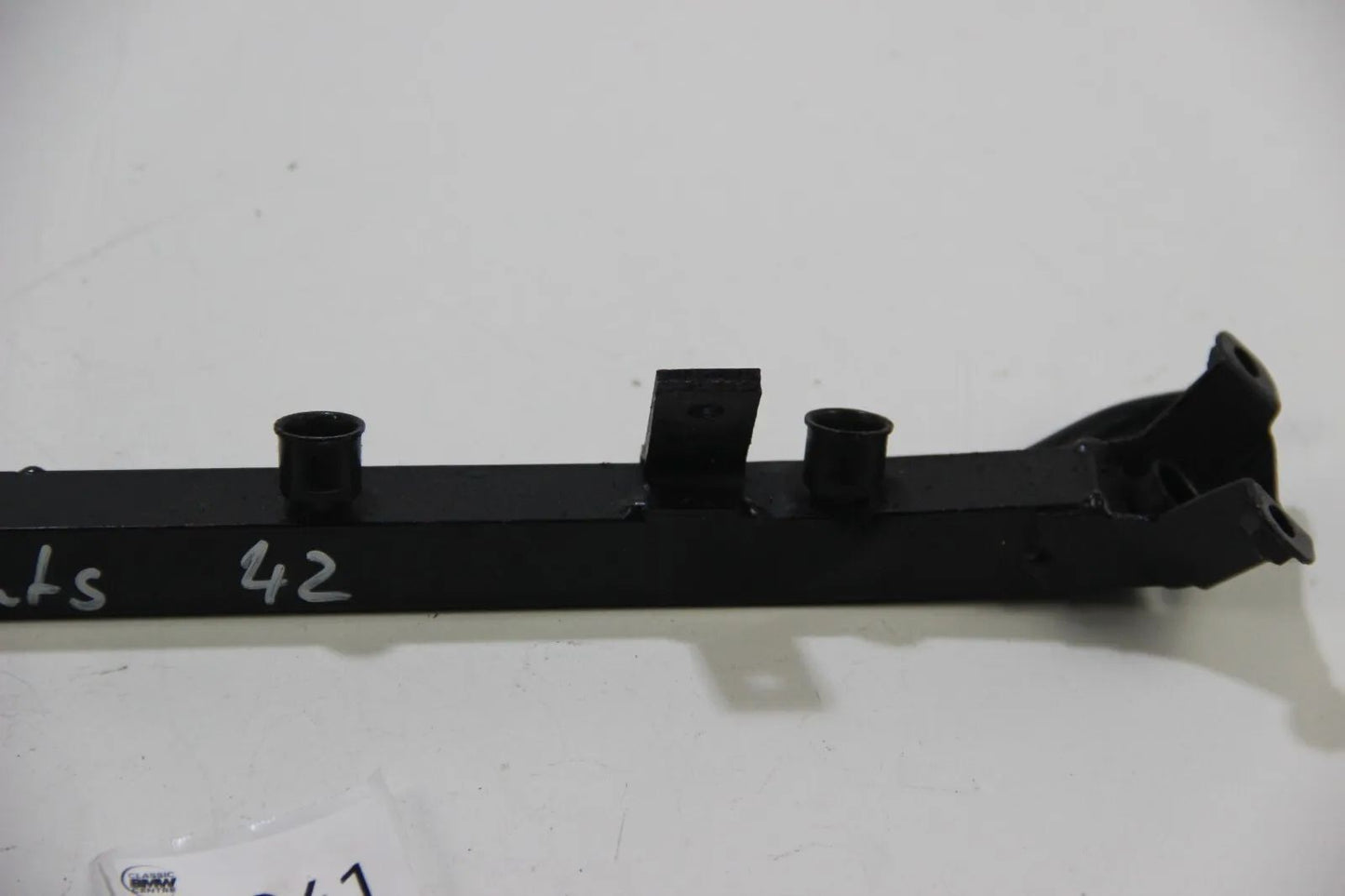 Original BMW E30 M3 S14  Einspritzleiste Fuel Rail Injektorleiste Leiste